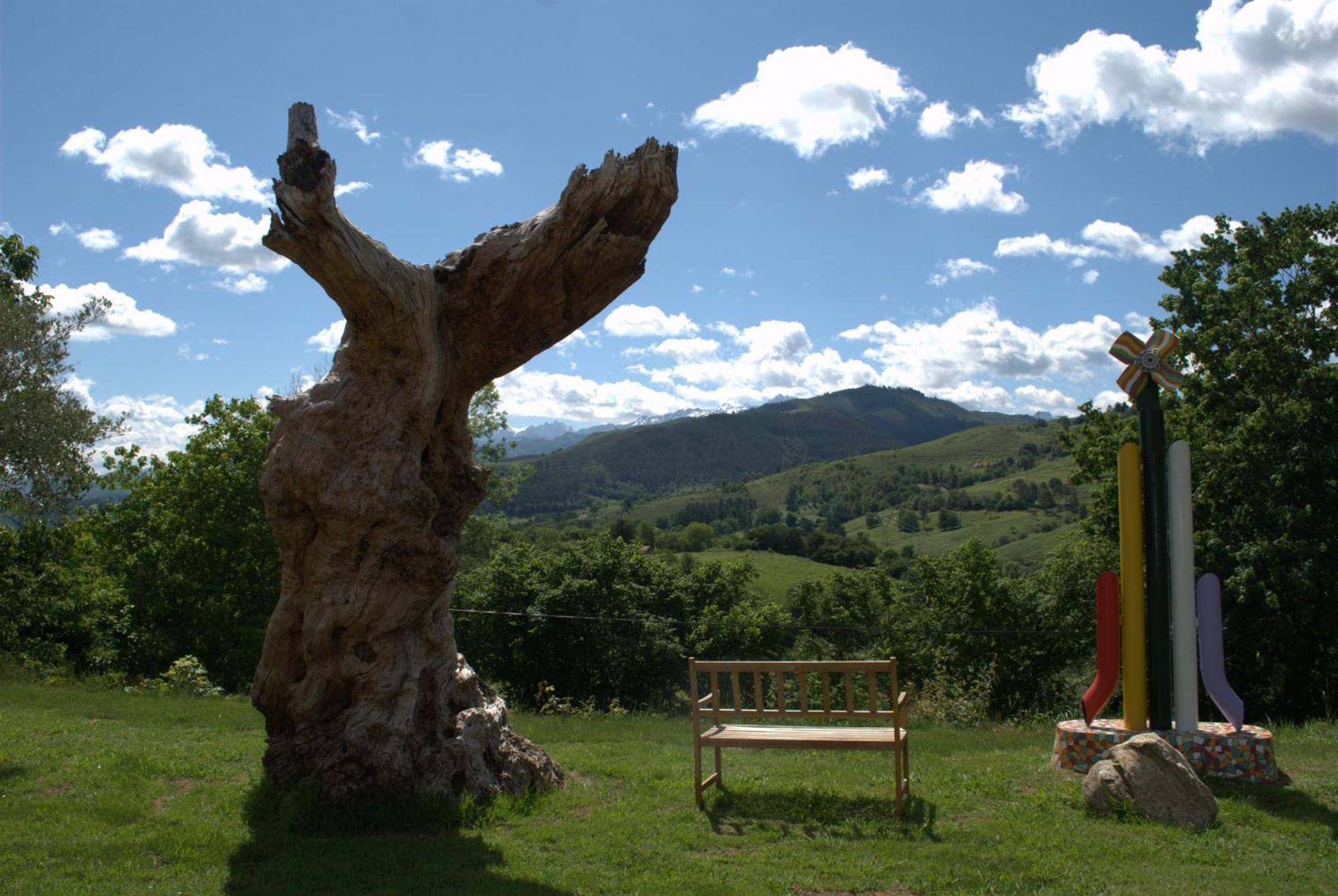 Appartamento Aptos Rurales Mirador Picos De Europa Onís Esterno foto